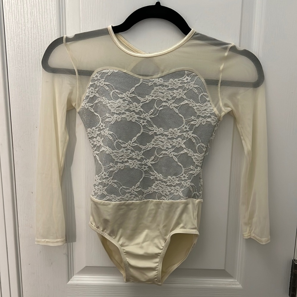 Weissman leotard